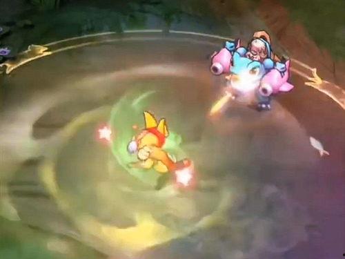 王者国际服最新皮肤爆料,神秘爆料揭示华丽变身 第3张 王者国际服最新皮肤爆料,神秘爆料揭示华丽变身 第3张